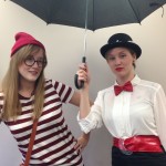Waldo & Mary (Laura & Diana)